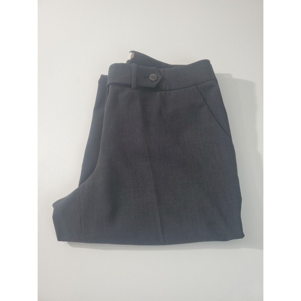 Calvin Klein Women's Classic Fit Casual Dress‎ Pants, Size 6, Grey